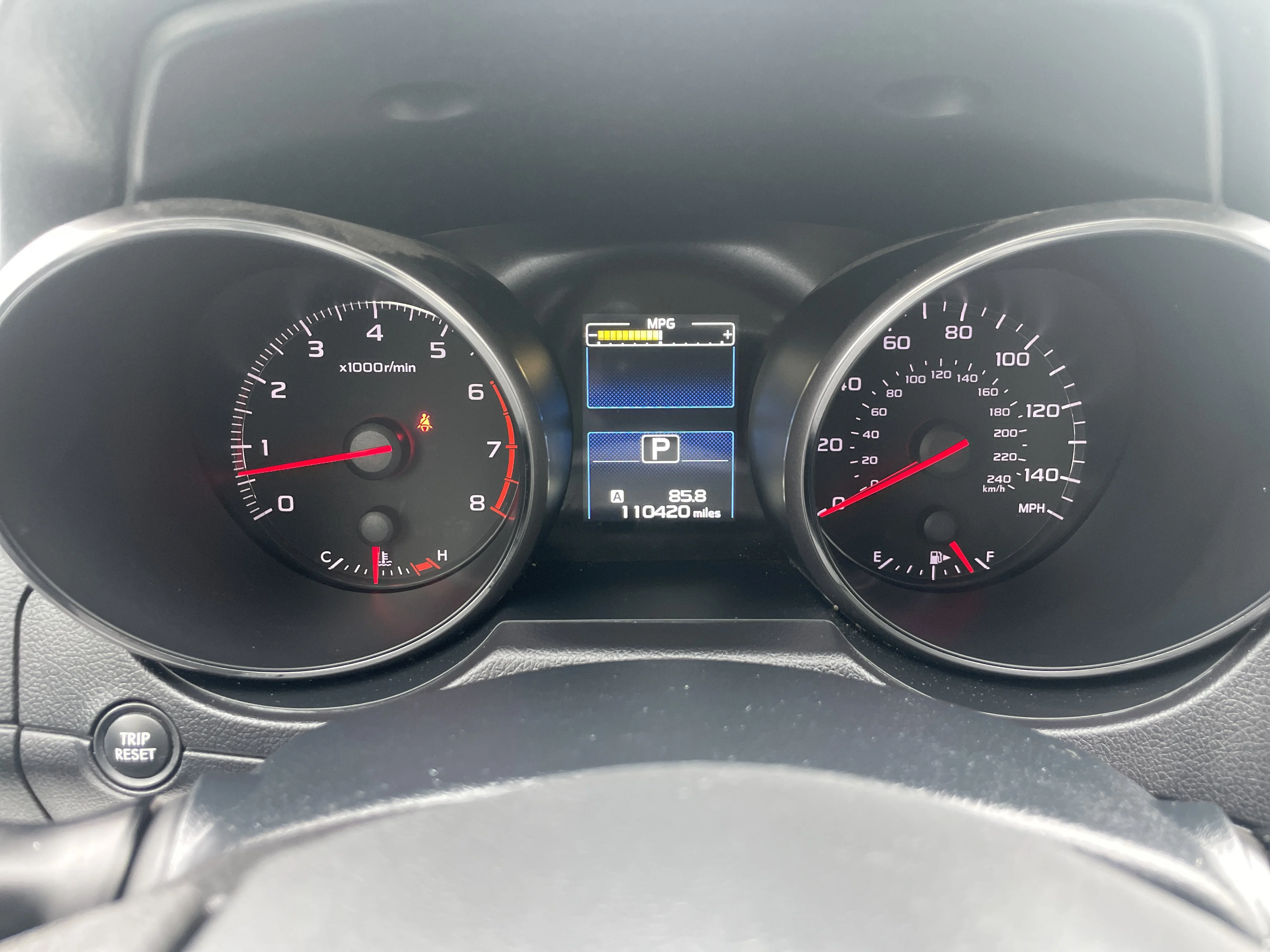Used 2017 Ice Silver Metallic Subaru 2.5i image 25