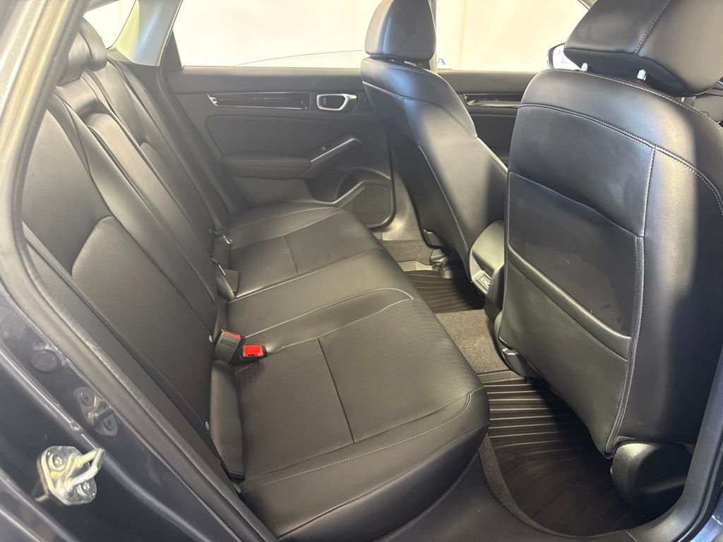 2024 Honda Civic Touring - Photo 7