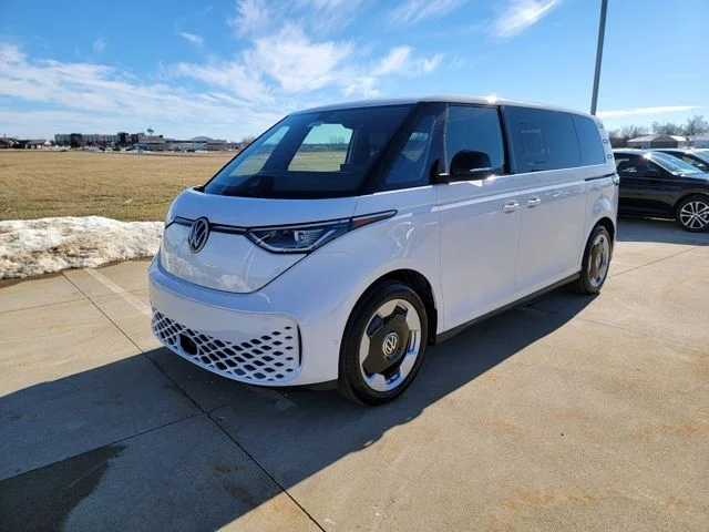 2025 Volkswagen ID. Buzz Pro S - Photo 43