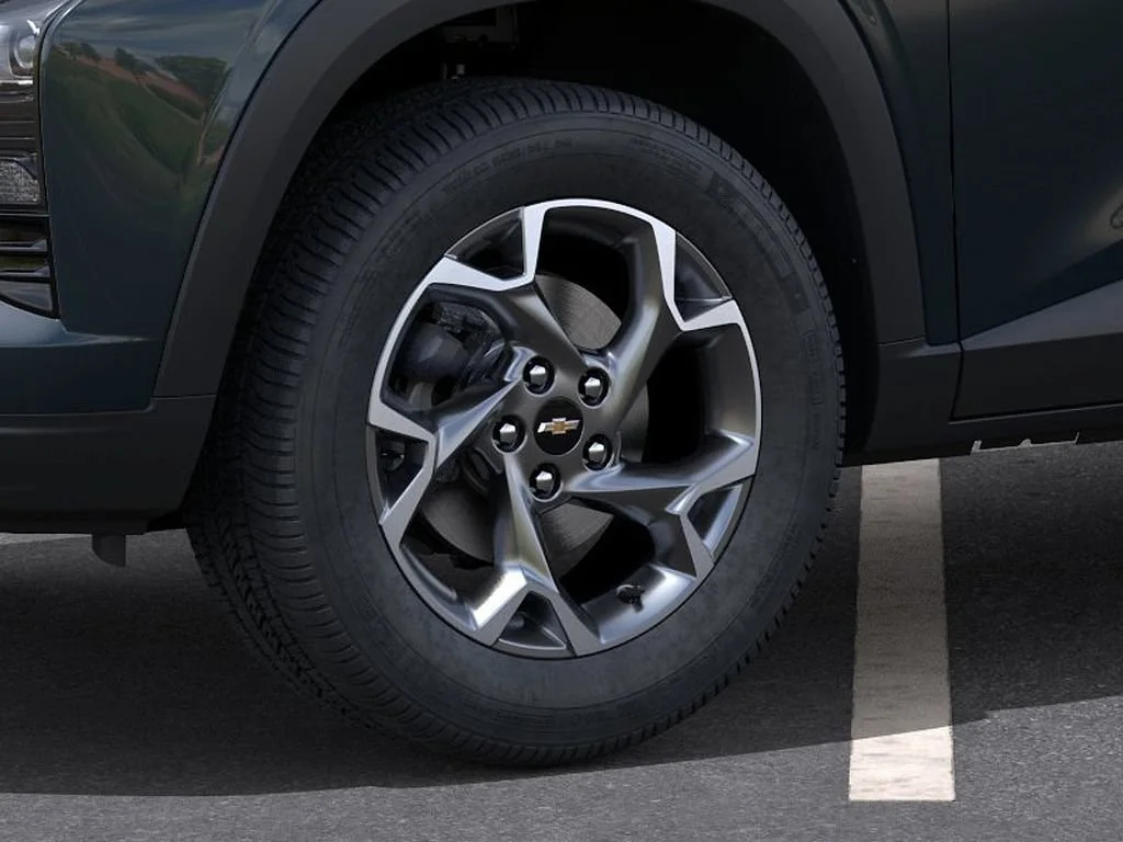 New 2026 Cypress Gray Chevrolet LT image 9