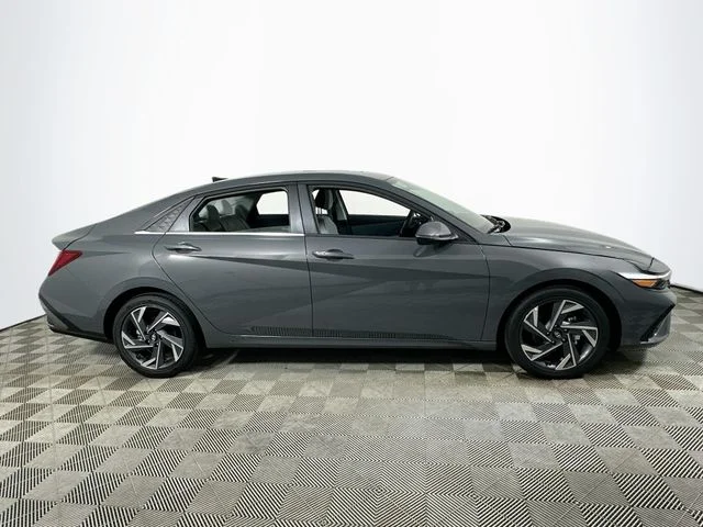 New 2026 Gray Hyundai Limited image 2