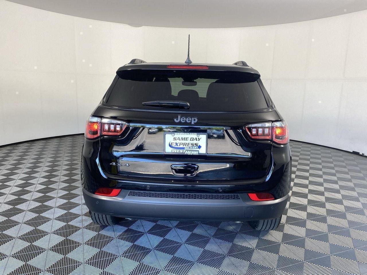 2026 Jeep Compass Limited Altitude - Photo 6