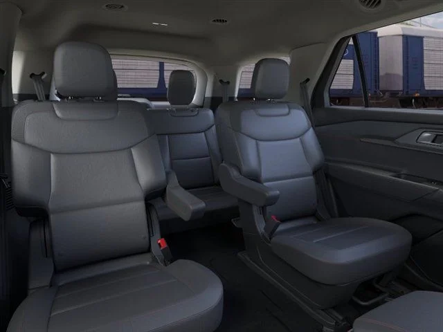 New 2026 Carbonized Gray Metallic Ford Active image 11