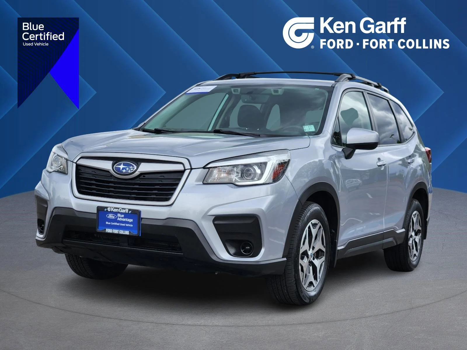 2019 Subaru Forester Premium's photo