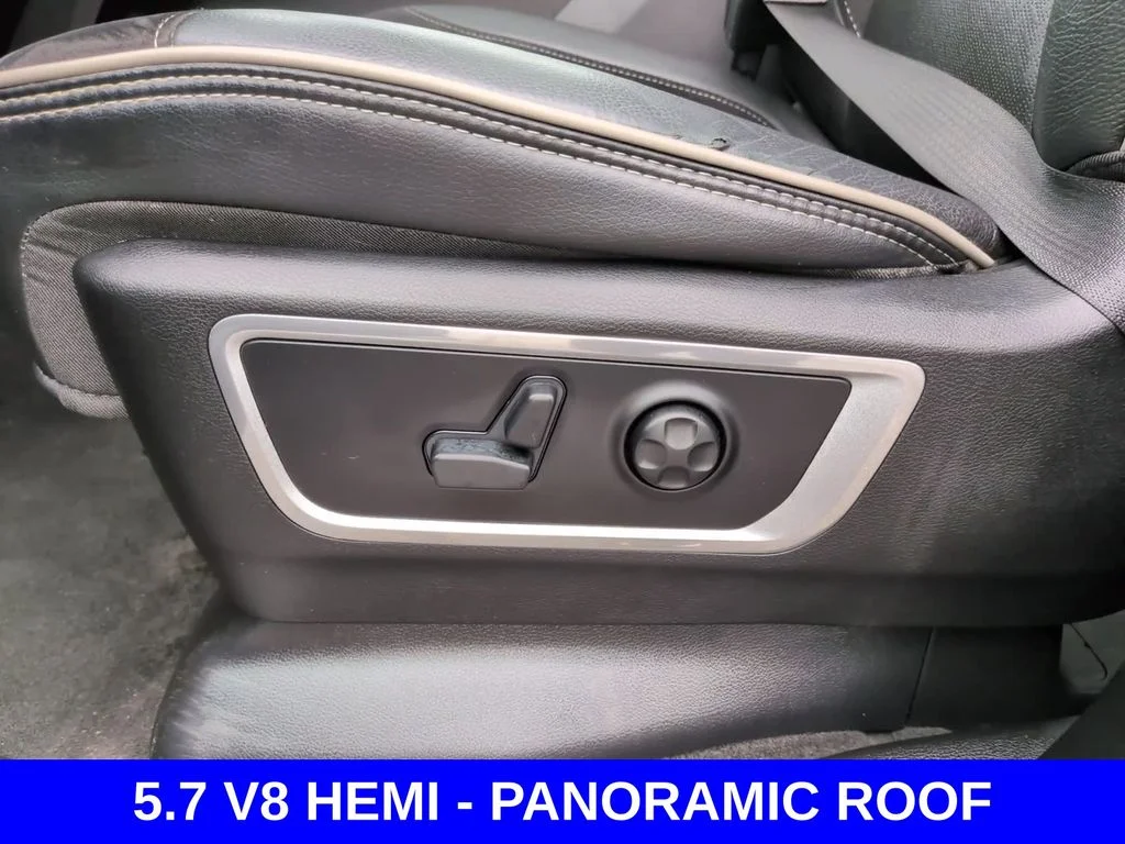 Used 2020 Black Ram Laramie image 15