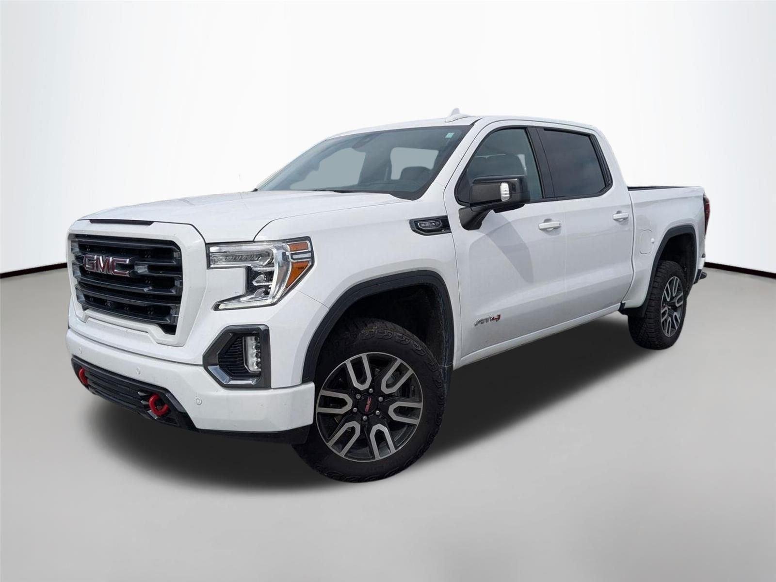 2021 GMC Sierra 4WD Crew Cab Short Box AT4's photo