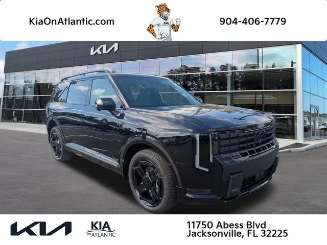 2027 Kia Telluride Hybrid X-LINE SX