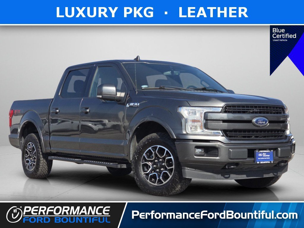 2020 Ford F-150