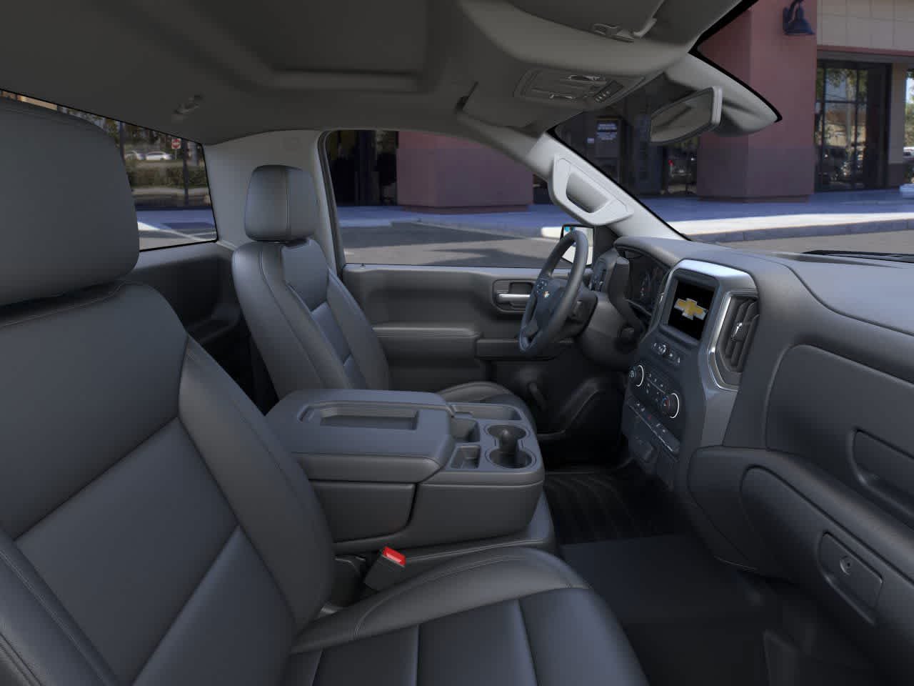 2026 Chevrolet Silverado 1500 Work Truck - Photo 17