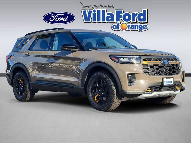 2026 Ford Explorer Tremor 4WD's photo