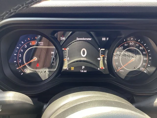 New 2026 Reign Jeep 2-DOOR SPORT S image 16