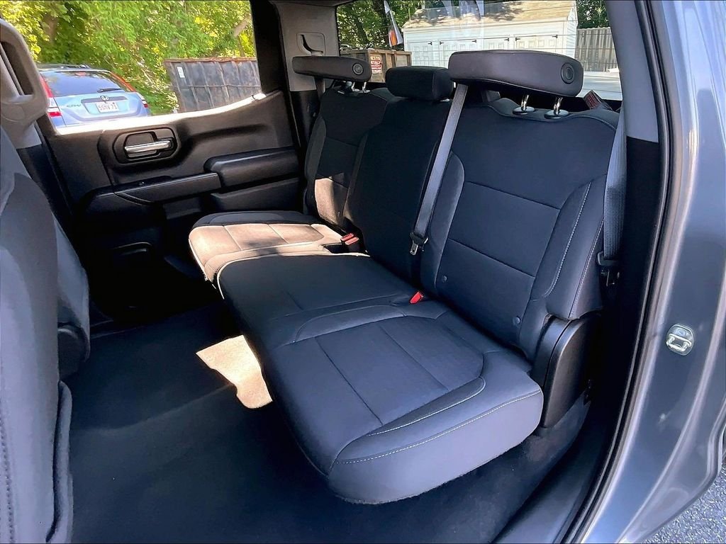 Used 2022 Gray Chevrolet LT image 14