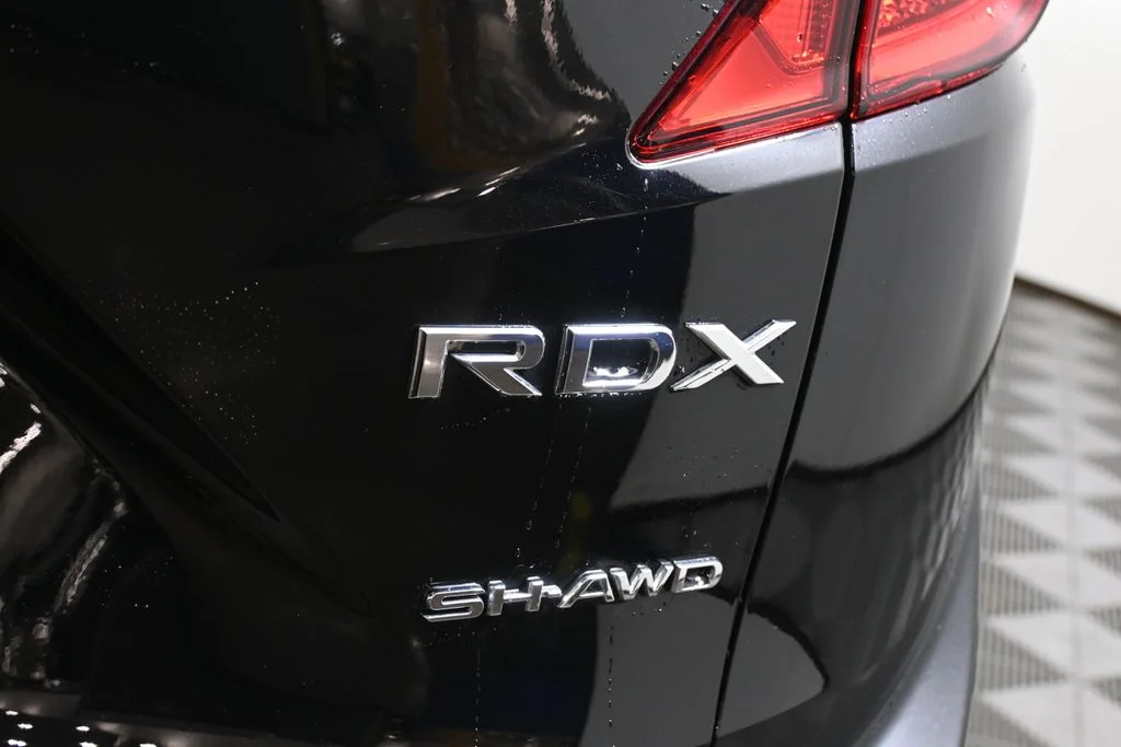 Used 2022 Black Acura Advance Package image 38