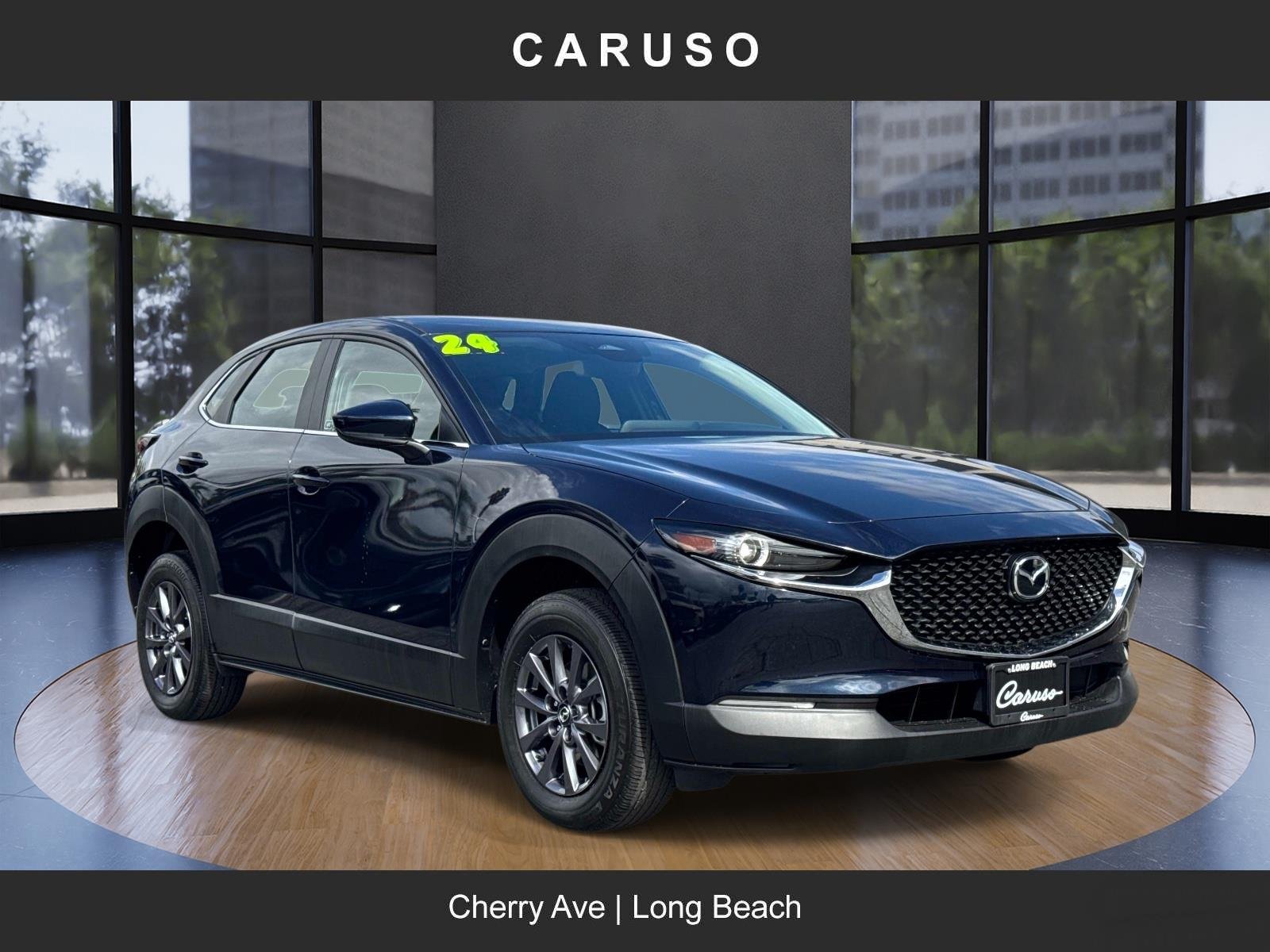 2024 Mazda CX-30