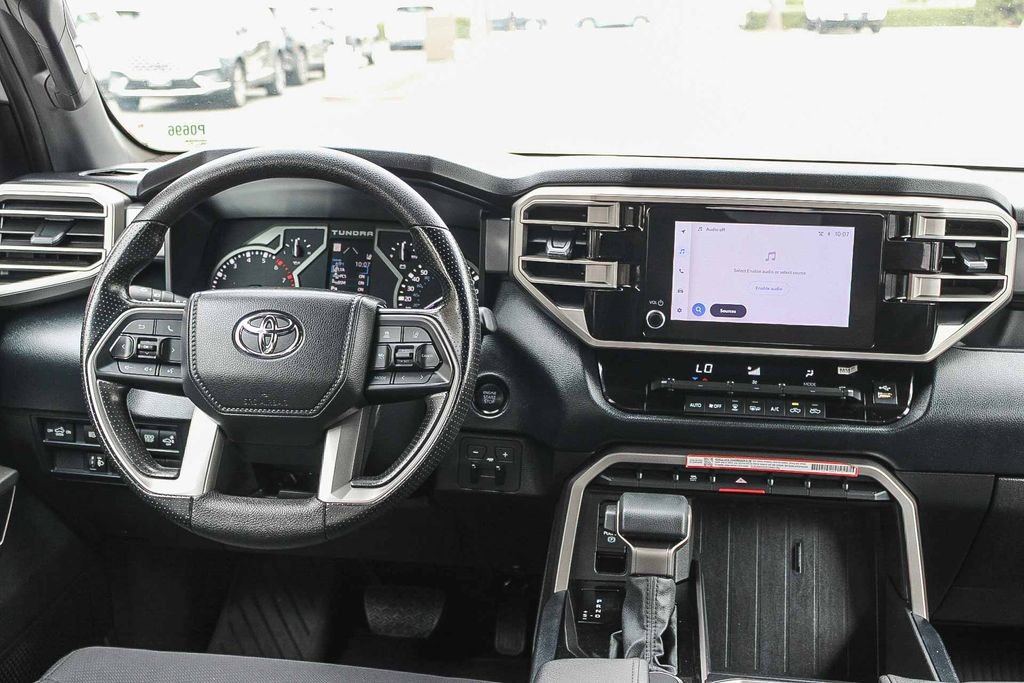 2025 Toyota Tundra SR5 - Photo 14