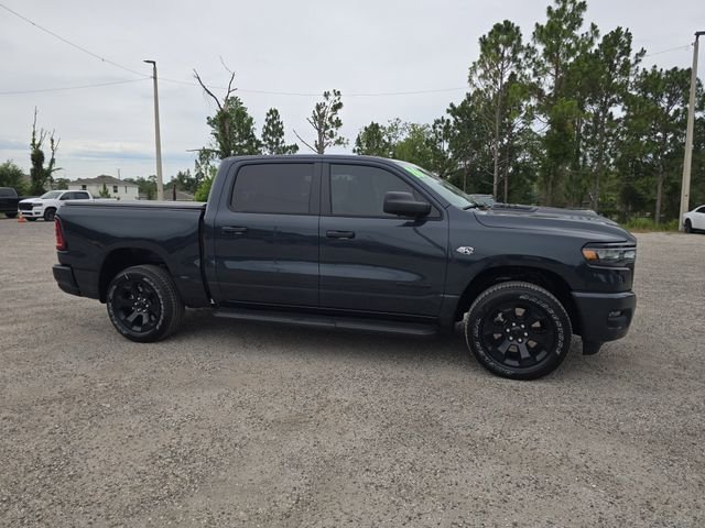 New 2026 Forged Blue Metallic Exterior Paint RAM Express image 2