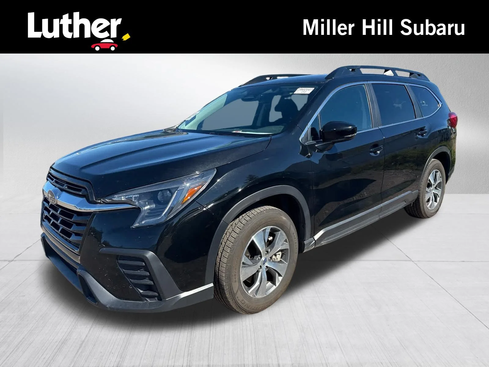 2025 Subaru Ascent