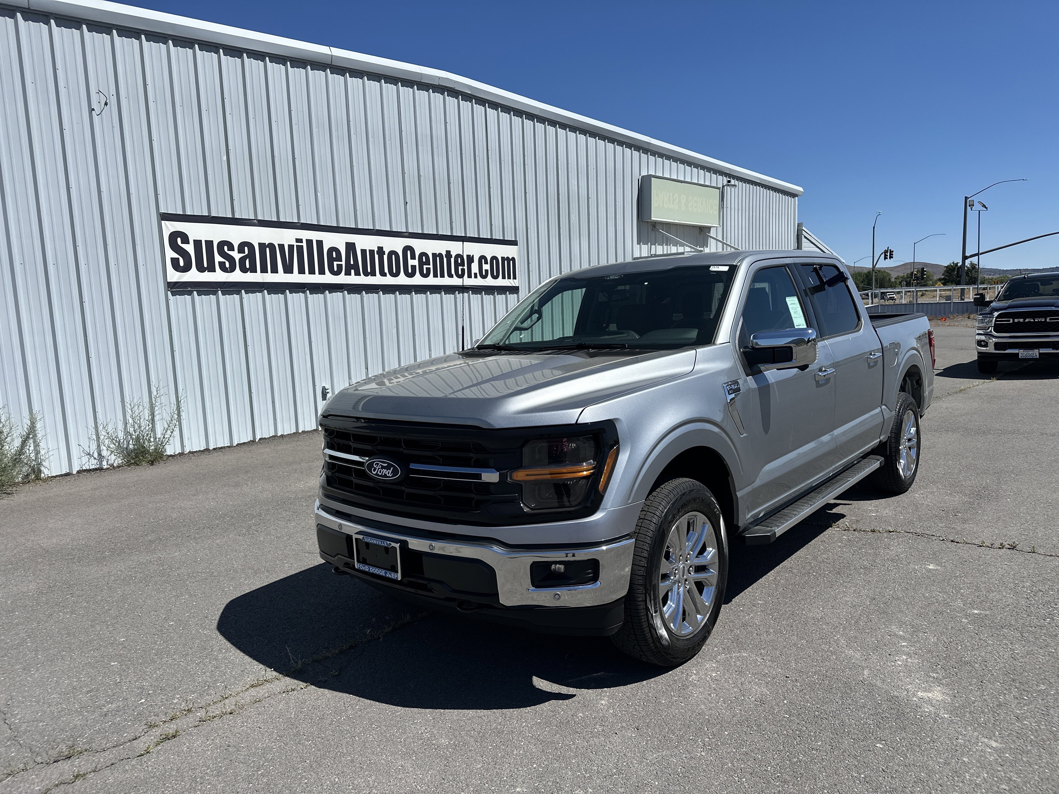 2026 Ford F-150 XLT 4x4 SuperCrew 5-1/2 Box's photo