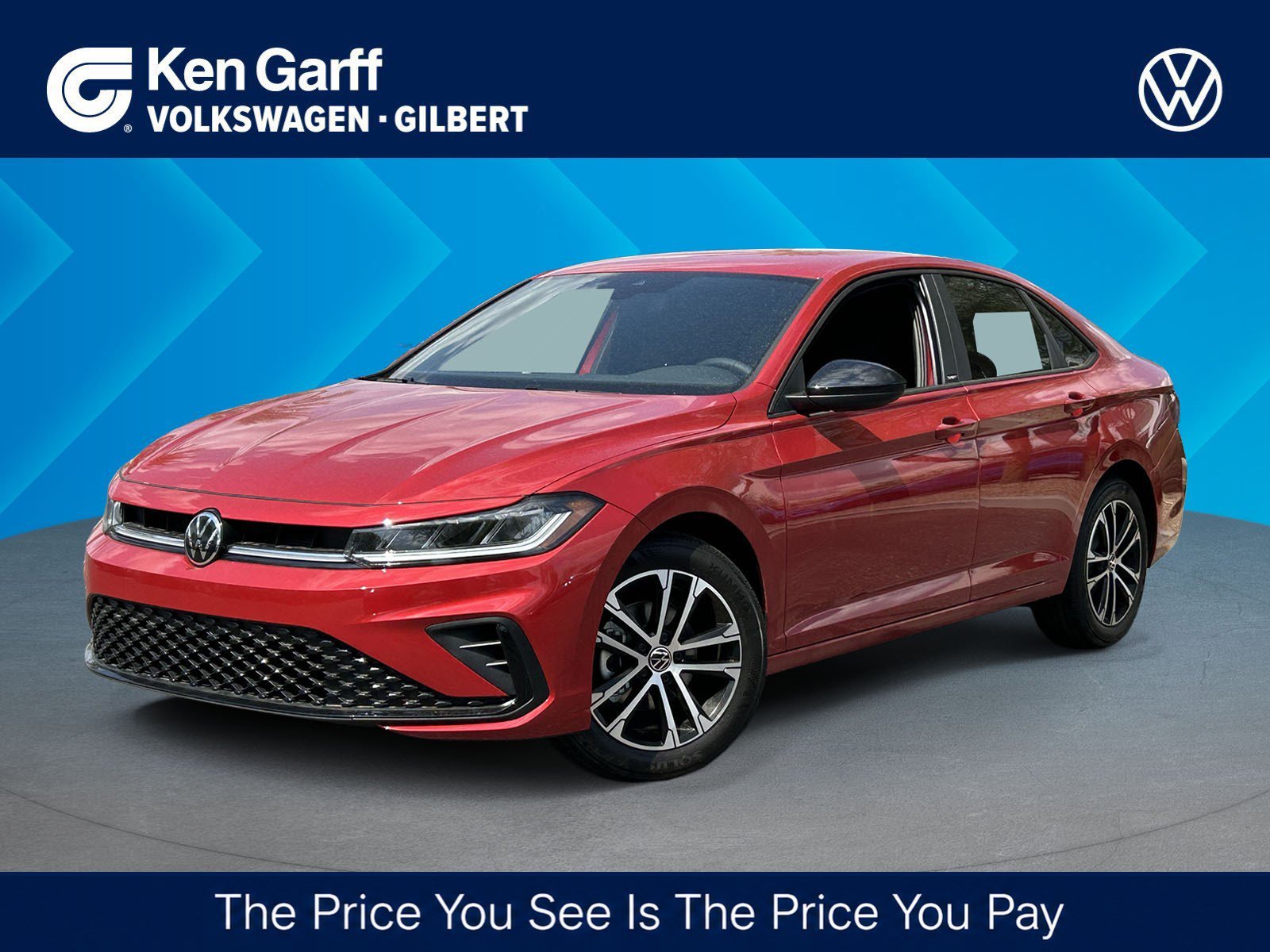 2026 Volkswagen Jetta
