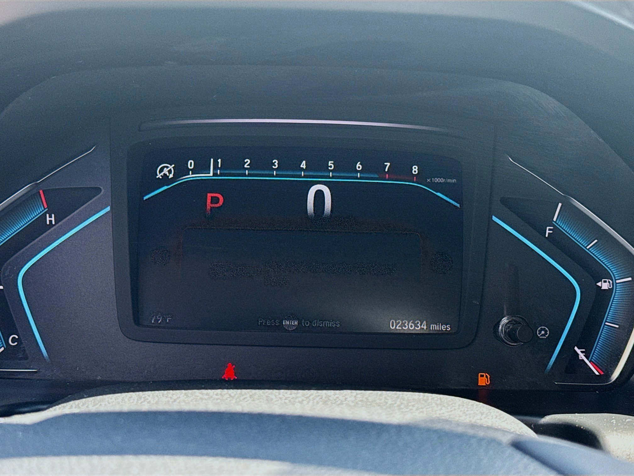 2023 Honda Odyssey Touring - Photo 11