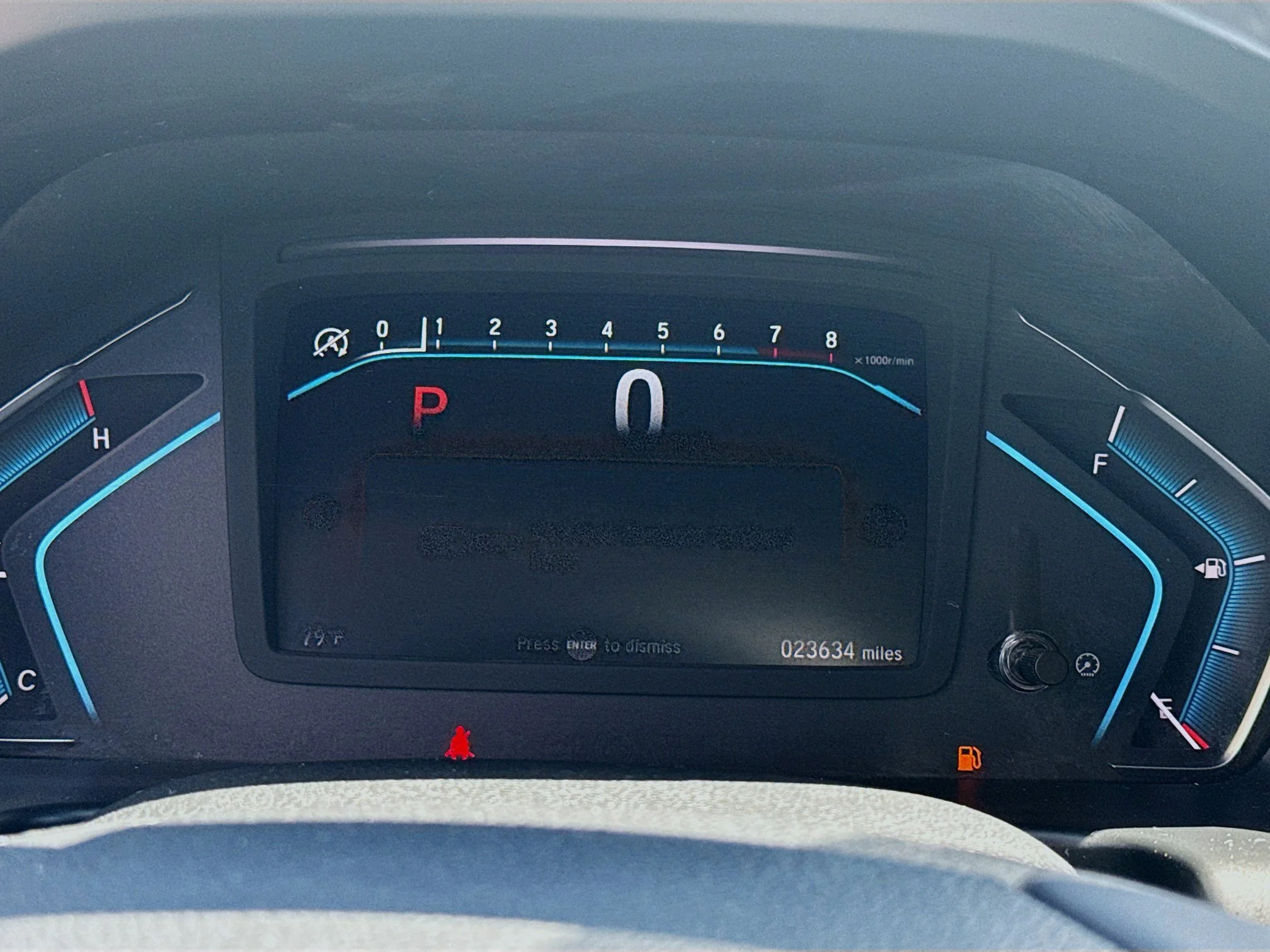 2023 Honda Odyssey Touring - Photo 11