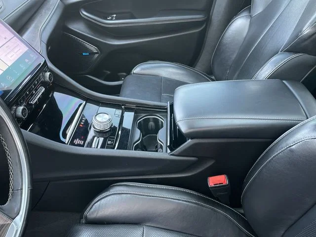 2021 Jeep Grand Cherokee L Overland - Photo 21