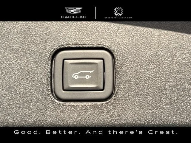 Used 2024 Opulent Blue Metallic CADILLAC Sport 1 image 27