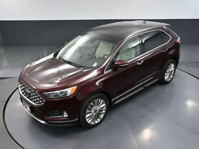 2021 Ford Edge Titanium - Photo 57