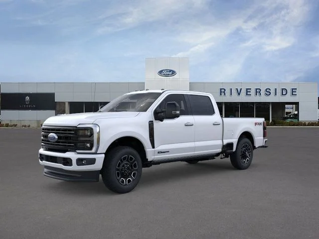 2026 Ford Super Duty F-250® Platinum®