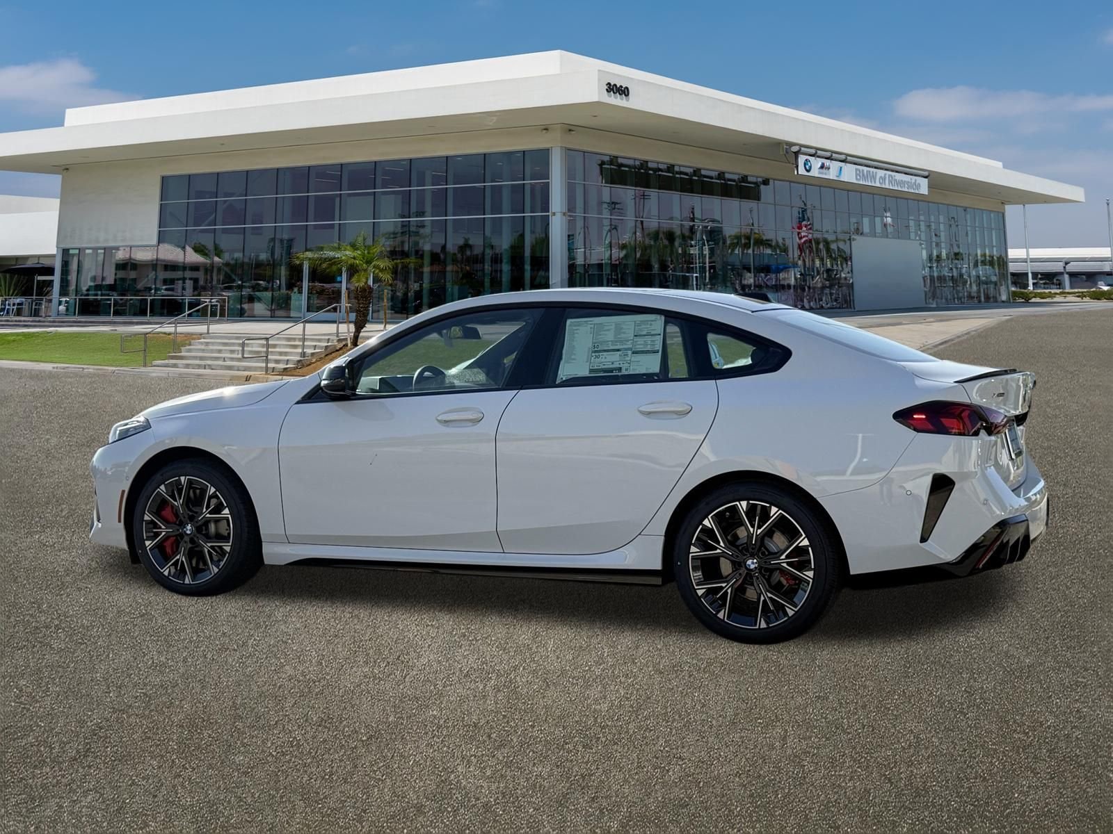 New 2026 Alpine White BMW 228 Gran Coupe image 7