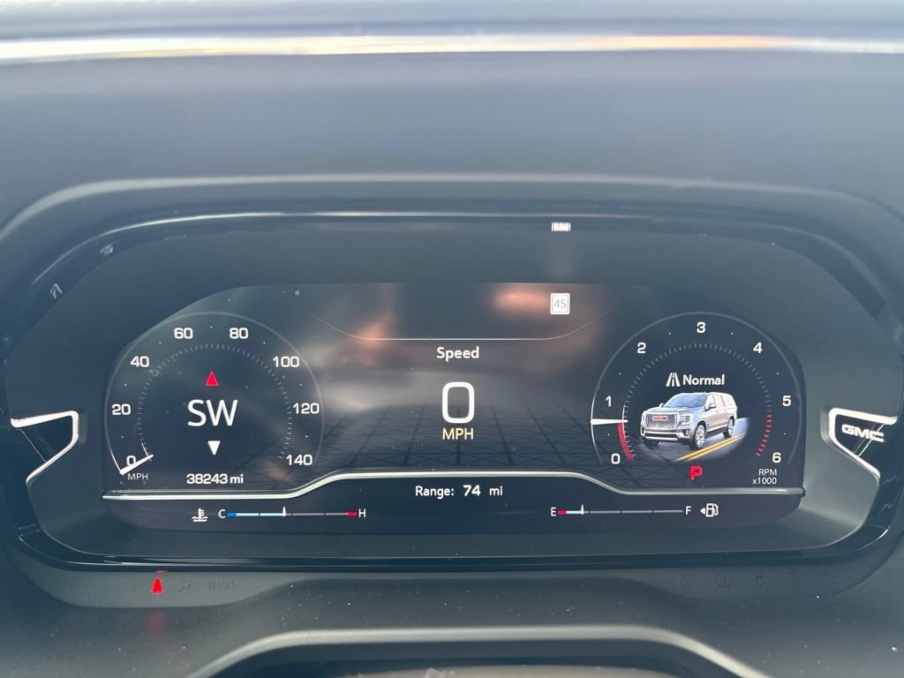 Used 2023 Sterling Metallic GMC Denali image 14