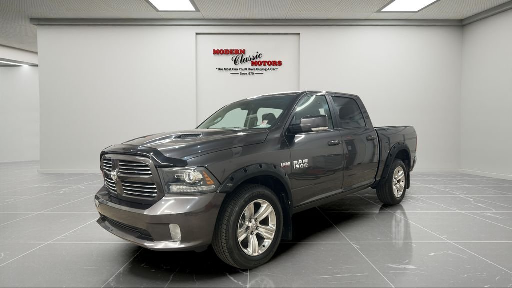 2017 RAM Ram 1500 Sport