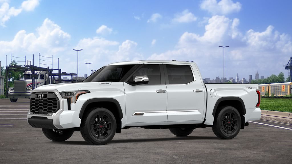 New 2026 Wind Chill Pearl <sup>1</sup> Toyota Tundra 1794 Edition image 34