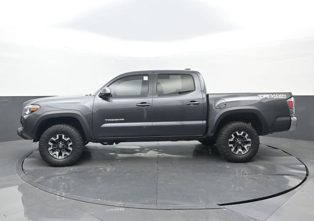 Used 2023 Magnetic Gray Metallic Toyota TRD Off-Road image 23