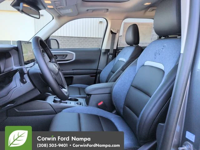 New 2026 Carbonized Gray Metallic Ford Outer Banks image 24