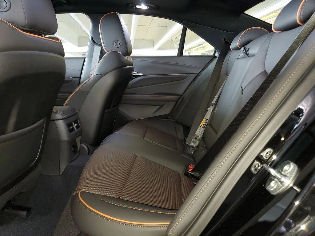 New 2026 Black Cadillac Sport image 10