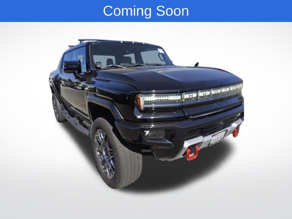Used 2024 Black GMC 3X image 1