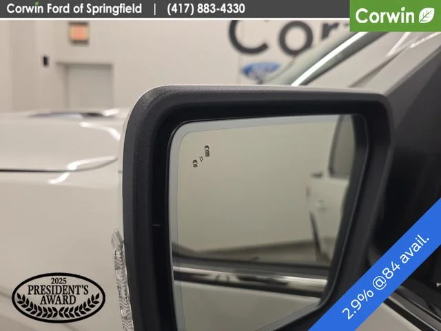 New 2026 Star White Metallic Tri-Coat Ford King Ranch® image 45