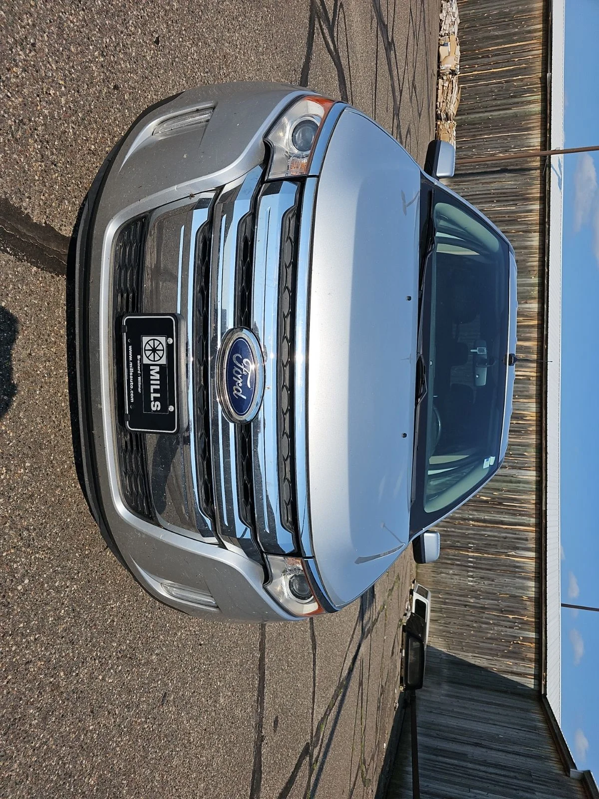 Used 2013 Ford Edge Limited with VIN 2FMDK3KC8DBA60595 for sale in Brainerd, Minnesota