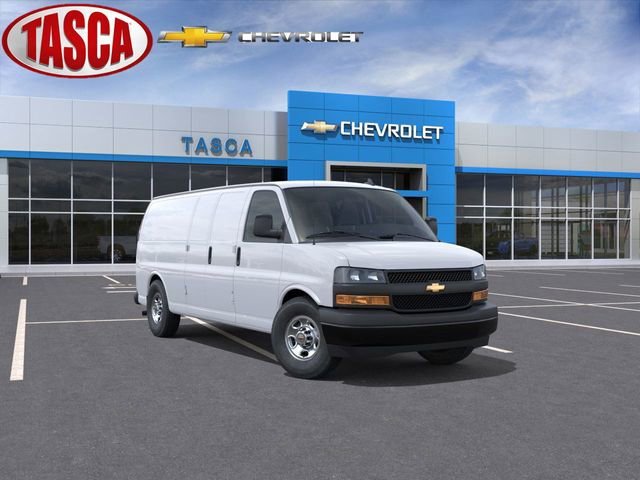 New 2025 Chevrolet Express Cargo WT