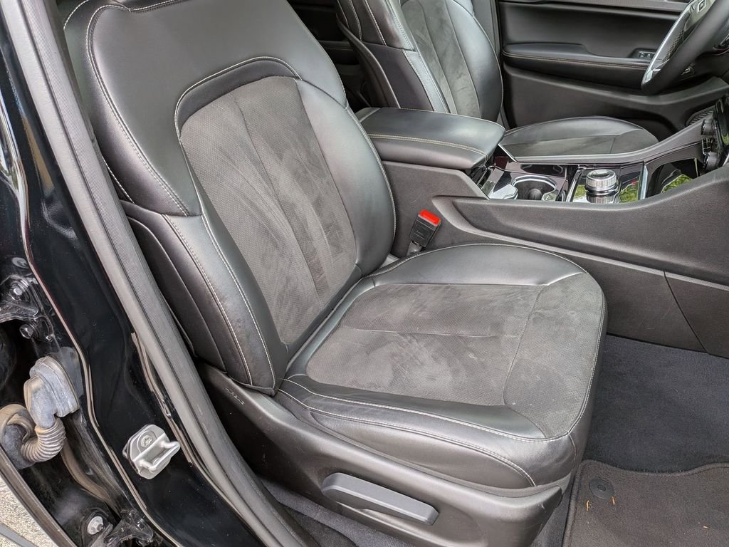 Used 2023 Black Jeep Altitude X image 27