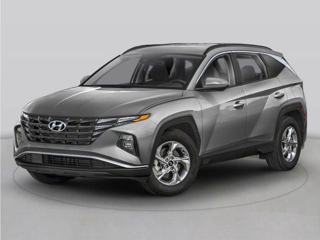 2024 Hyundai Tucson SEL AWD's photo