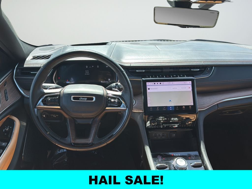 Used 2022 Gray Jeep Summit image 12