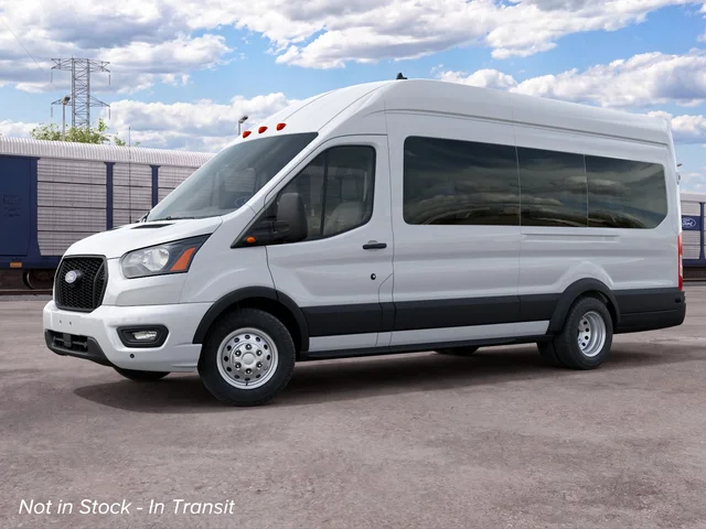2027 Ford Transit Commercial Passenger Van XL