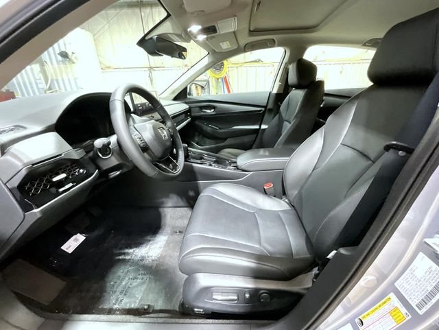 2025 Honda Accord Hybrid EX-L - Photo 9