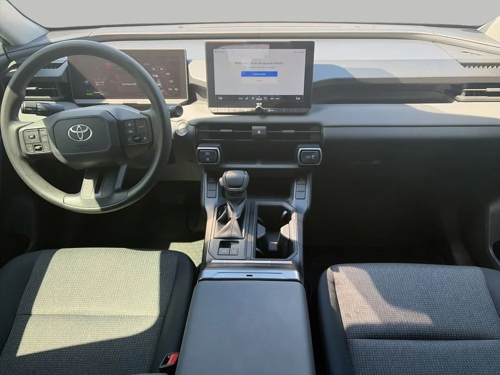 Used 2026 White Toyota LE image 9