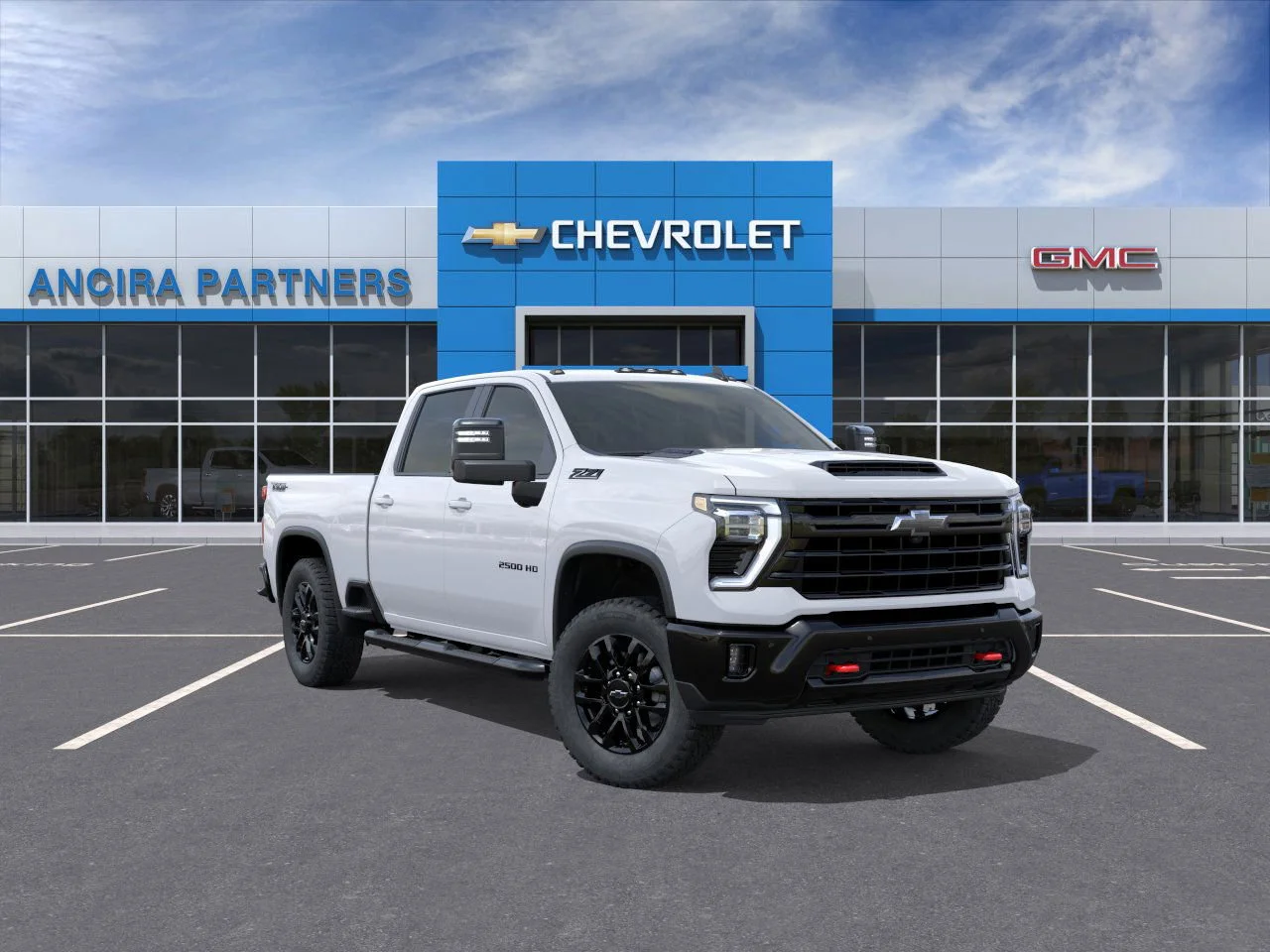 2026 Chevrolet Silverado 2500 HD