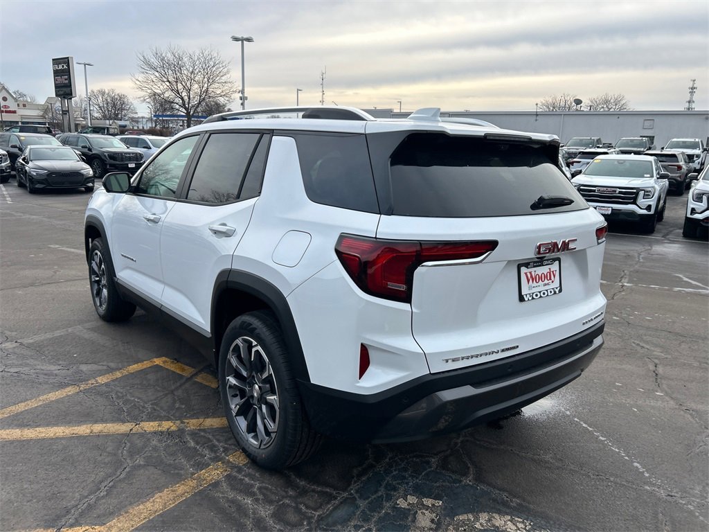 2026 GMC TERRAIN - Image 5