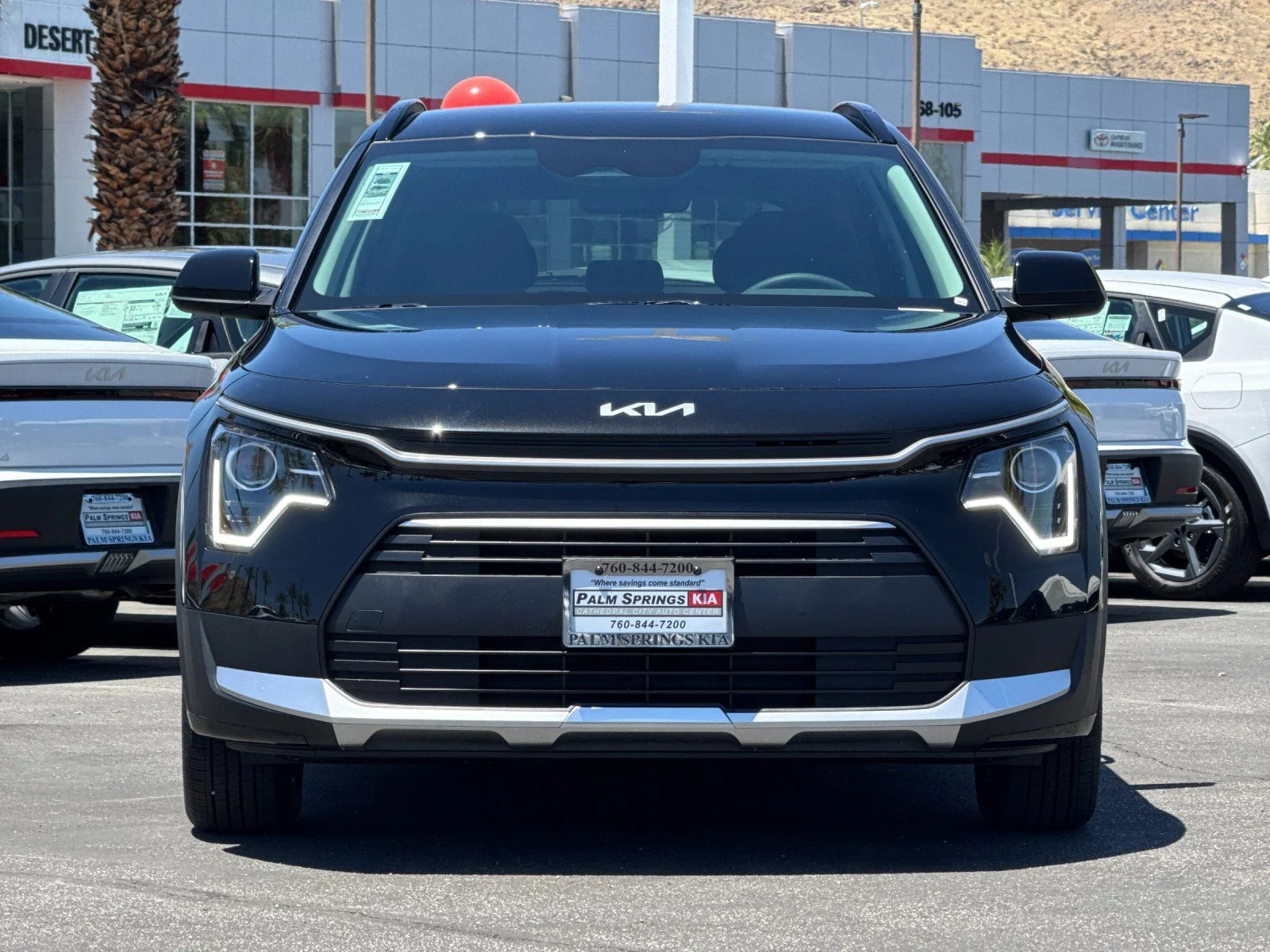 New 2026 Black Kia LX image 8