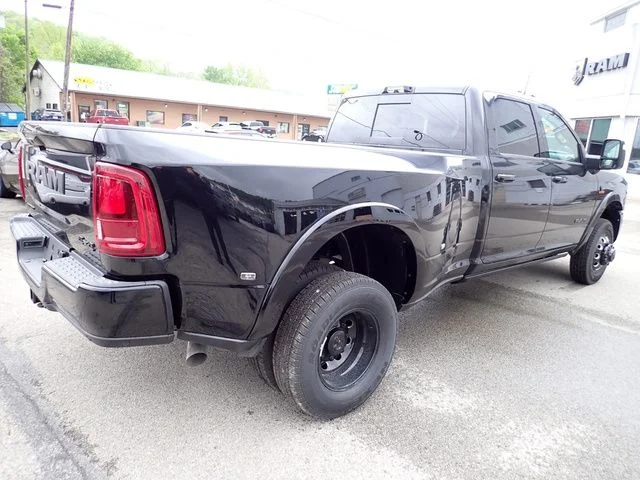 New 2026 Black Ram Limited image 6